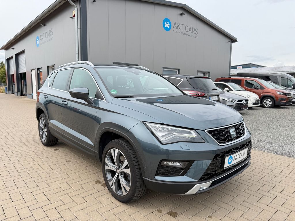 Image of Seat Ateca