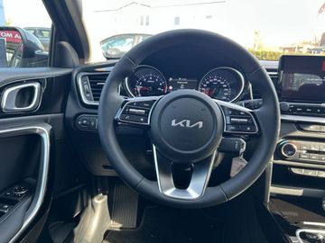 Kia Ceed 1.5 T-GDI DCT7 OPF Spirit