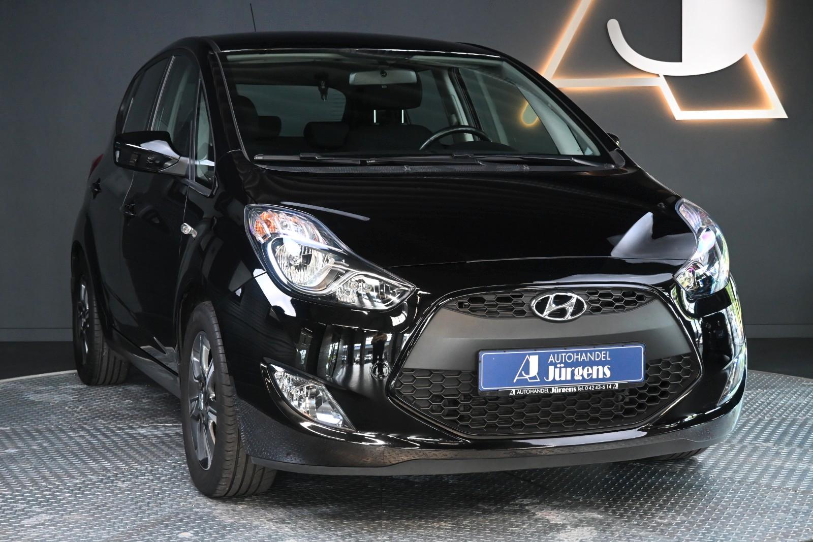 Hyundai ix20 1.6 Space Automatik