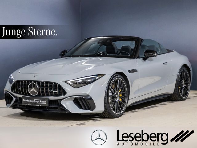 MERCEDES-BENZ SL 63 AMG 4M+ DIG.LIGHT/HuD/Burmester/Night/360