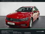 Volkswagen Passat Variant Business 2,0 TDI BMT LED+NAVI+SHZ - rote Volkswagen Passat Variant