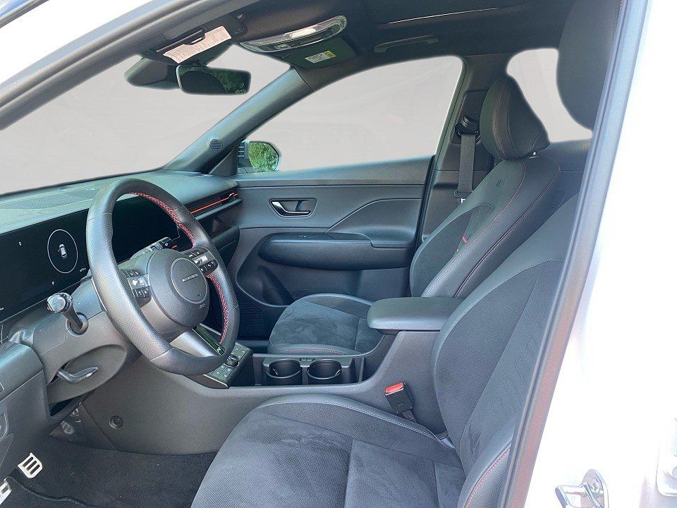 Fahrzeugabbildung Hyundai KONA 1.6T 198PS DCT 4WD N LINE Ultimate BOSE GSD