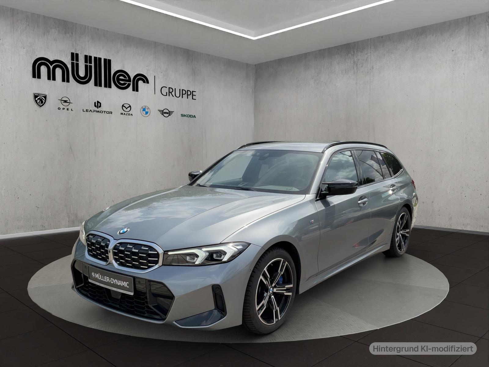 BMW M340i xDrive TOURING M SPORT PARKASSIST PLUS STO