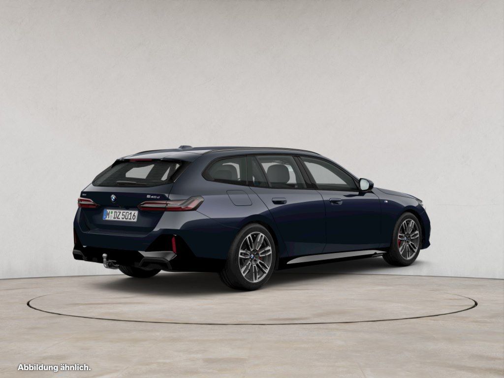 BMW 540d xDrive Touring M Sport + GARANTIE-bis-06.20 imagem 2
