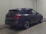 BMW X3 M40d T-Leder Navi LC prof. LED - BMW X3 M40: Scheckheftgepflegt