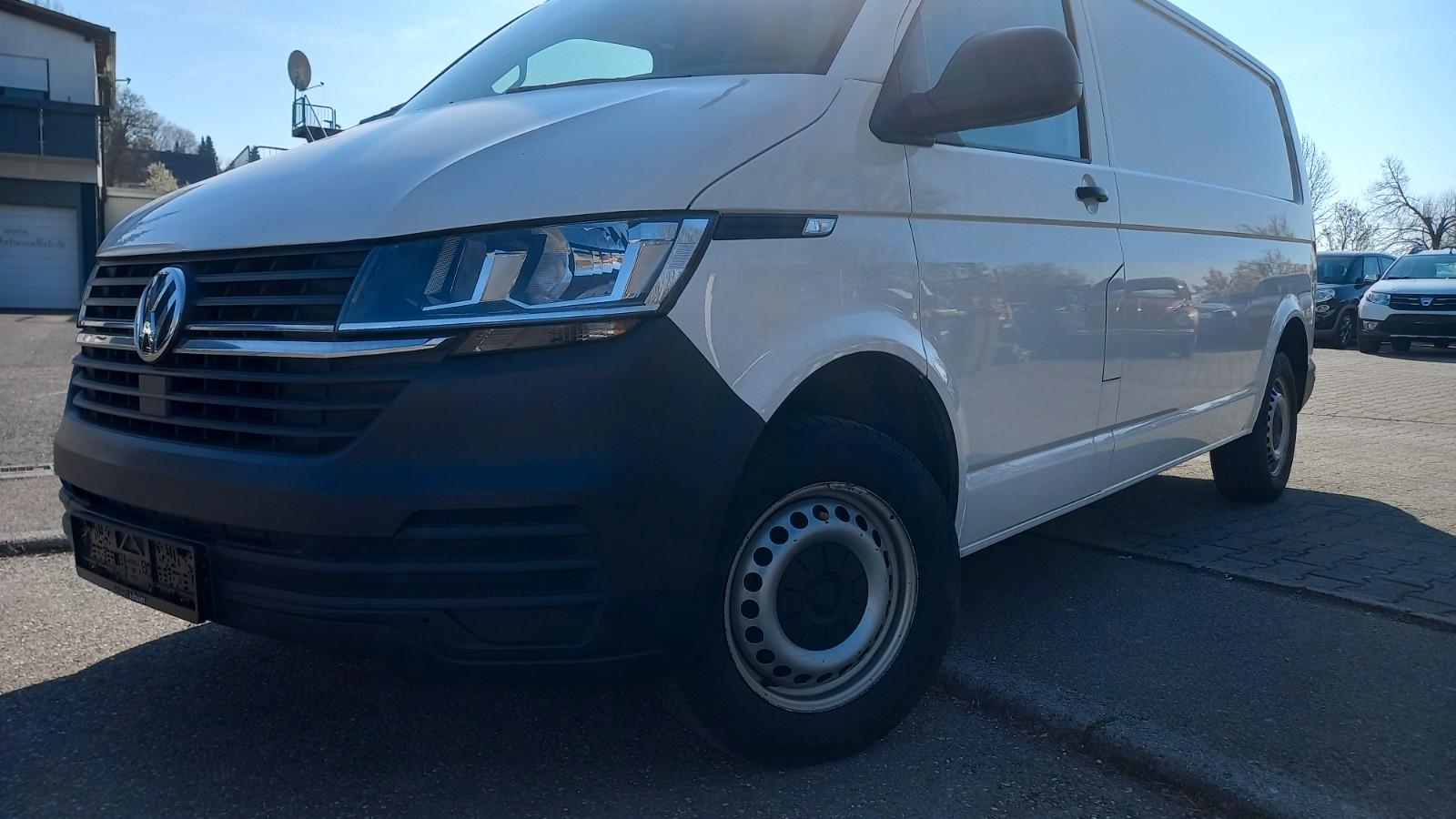 Volkswagen T6.1 Transporter.Lang.2.0Tdi 1Hand Vw GEPFLEGT