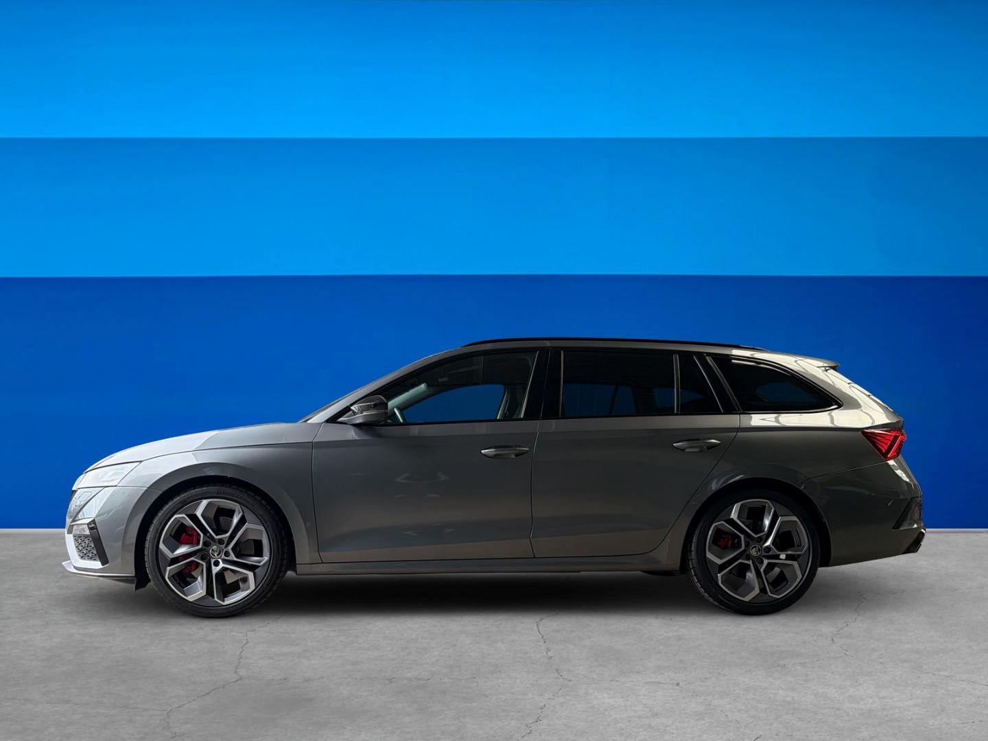 Skoda Octavia Combi 2.0 TSI RS Navi Columbus PLUS