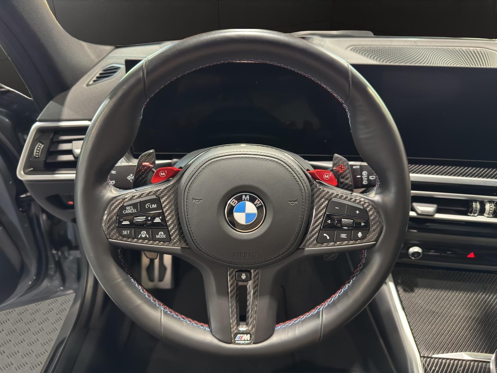 BMW M3 xDrive Competition*2xSHZ*LHZ*CARBON*360°*H&K* foto 12