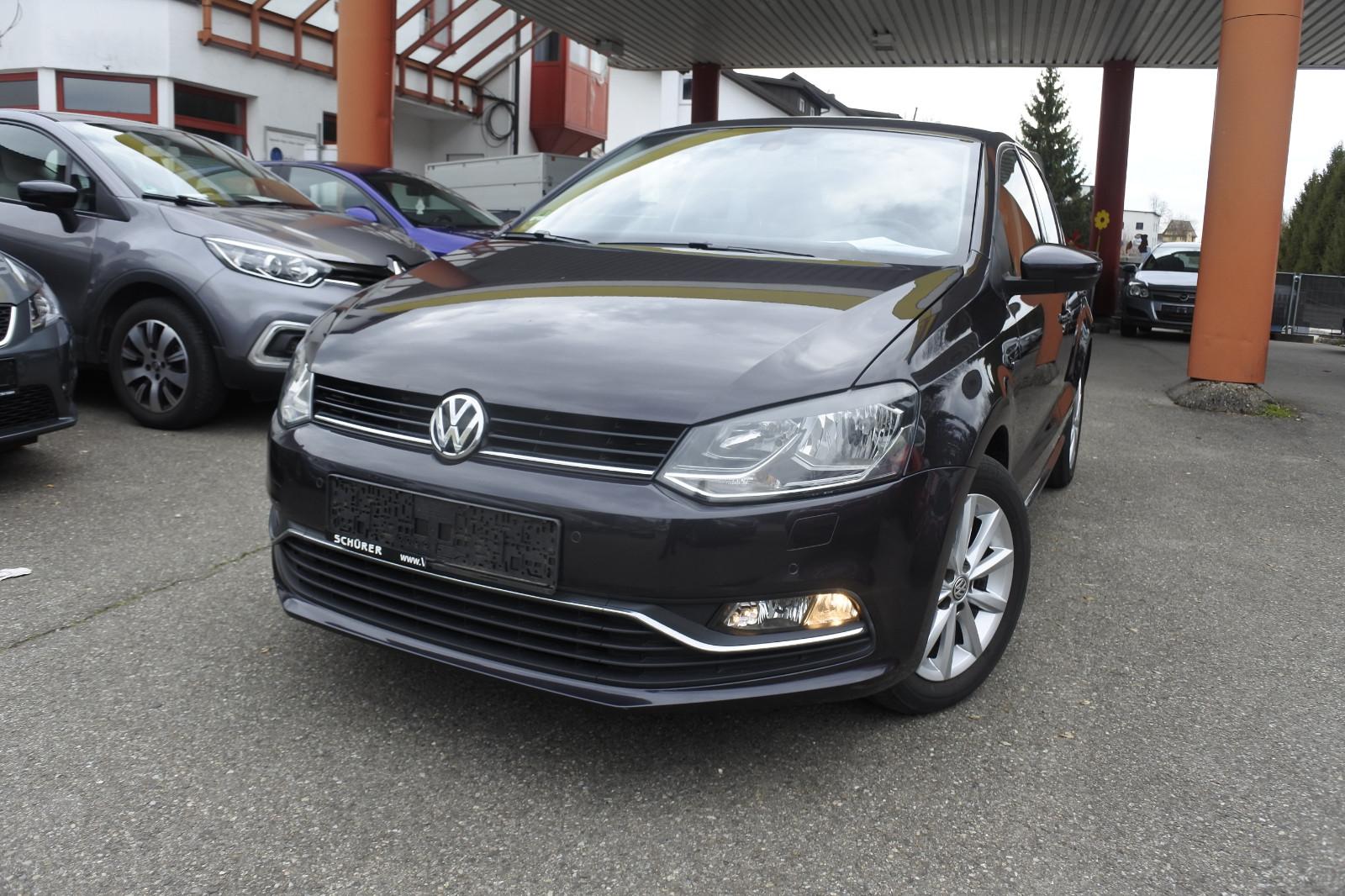 Volkswagen Polo V Lounge BMT/ Comfortline4-Türig-Automatik