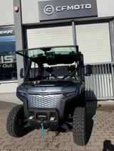 CFMOTO UForce U6 EV ABS - 100 % Elektro - 100 % - CFMOTO Uforce U6 EV