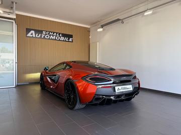 2016 Mclaren 570GT 照片 6