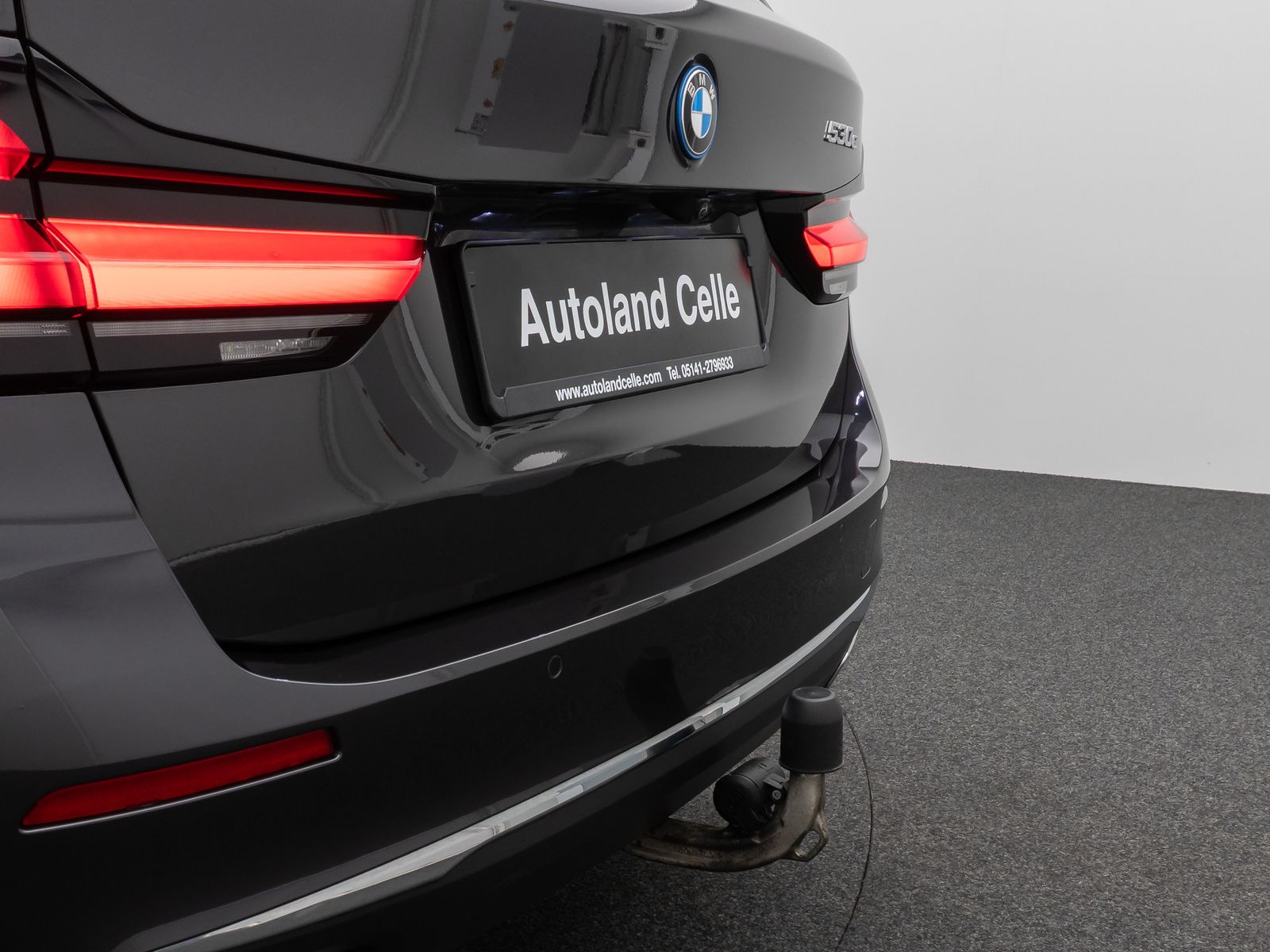 Fahrzeugabbildung BMW 530e LuxuryLine Kamera Laser HUD DAB H/K Komfort