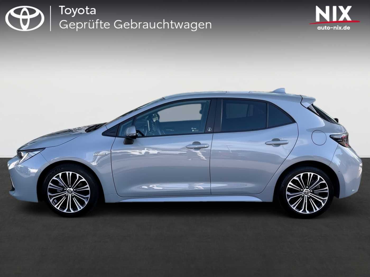 Toyota Corolla 1.8 Hybrid Team D TECHNIK-P. imagem 3