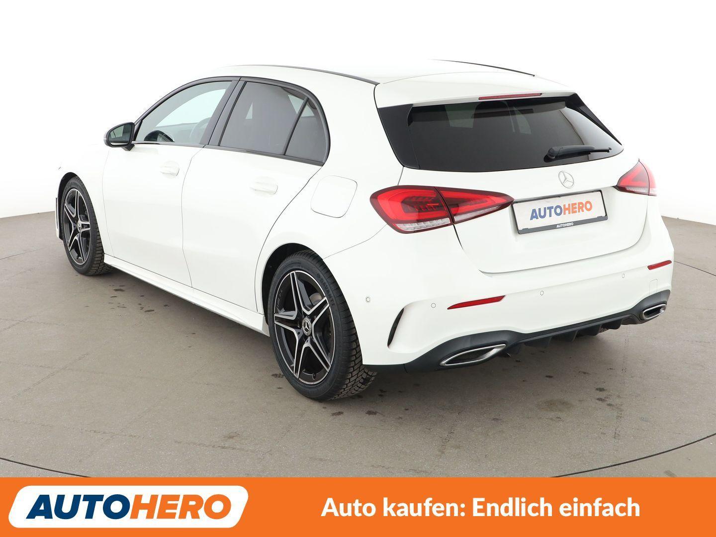 Mercedes-Benz A-Class A-Klasse A 180 AMG Line*NAV*LED*TEMPO*CAM*PLA*, миниатюра 3