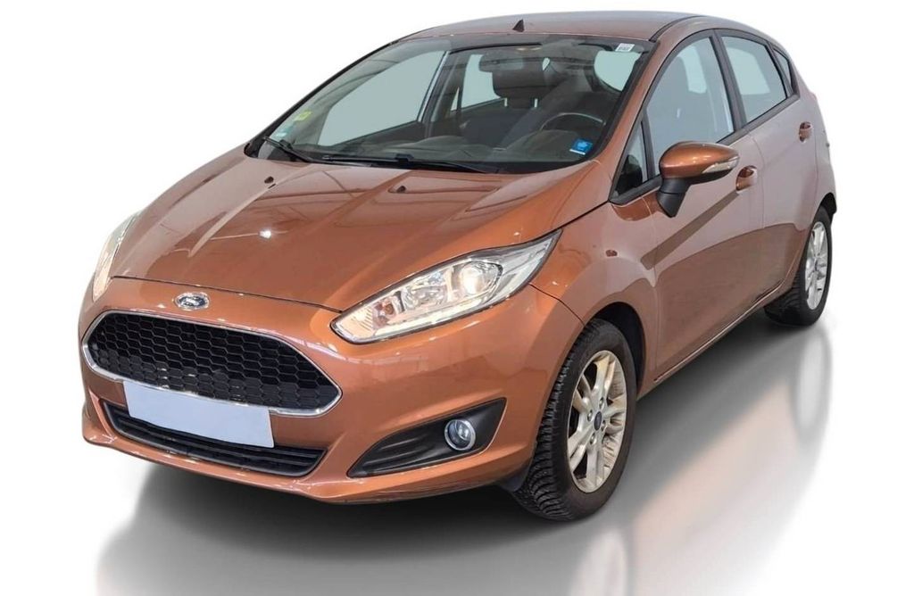 Image of Ford Fiesta