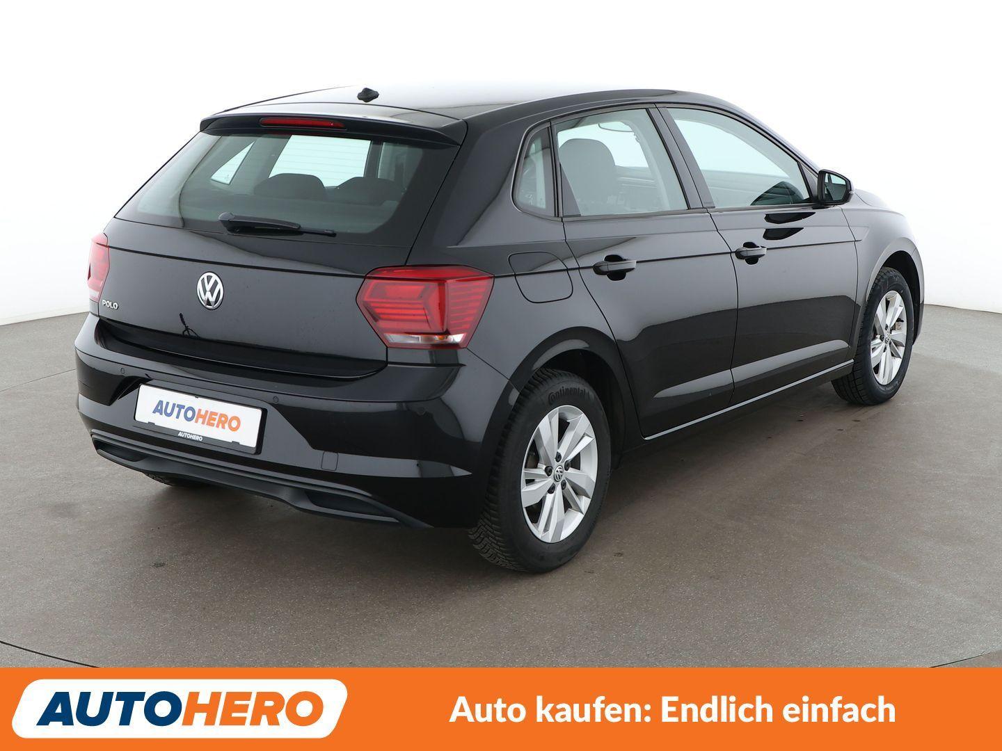 Volkswagen Polo 1.0 TSI Comfortline*PDC*KLIMA*LIMITER*, миниатюра 5