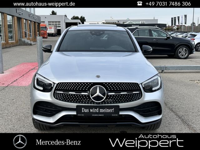 Mercedes-Benz GLC300e 4M Cp MBUX DIST MLED GSHD 360 AHK AMG L.