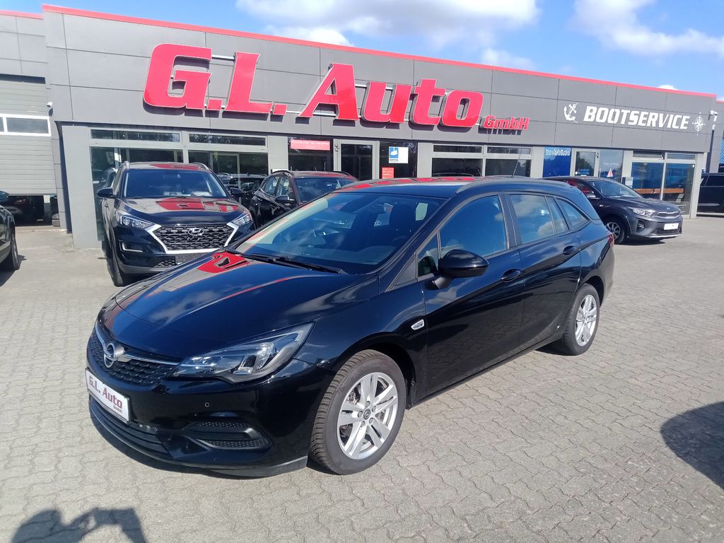 Image of Opel Astra