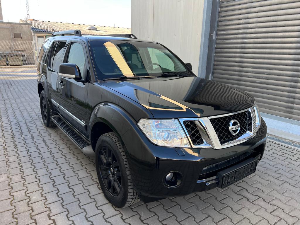 Nissan Pathfinder