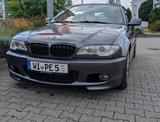 BMW E46 325 Cabrio, Facelift, M-Paket, Voll! Sammler - BMW 325: E46