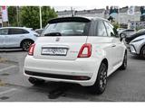 Fiat 500 1.0 HEY GOOGLE M-HYBRID+NAVI+GJR+KLIMA+PDC+ - Fiat 500 Gebrauchtwagen in Wuppertal