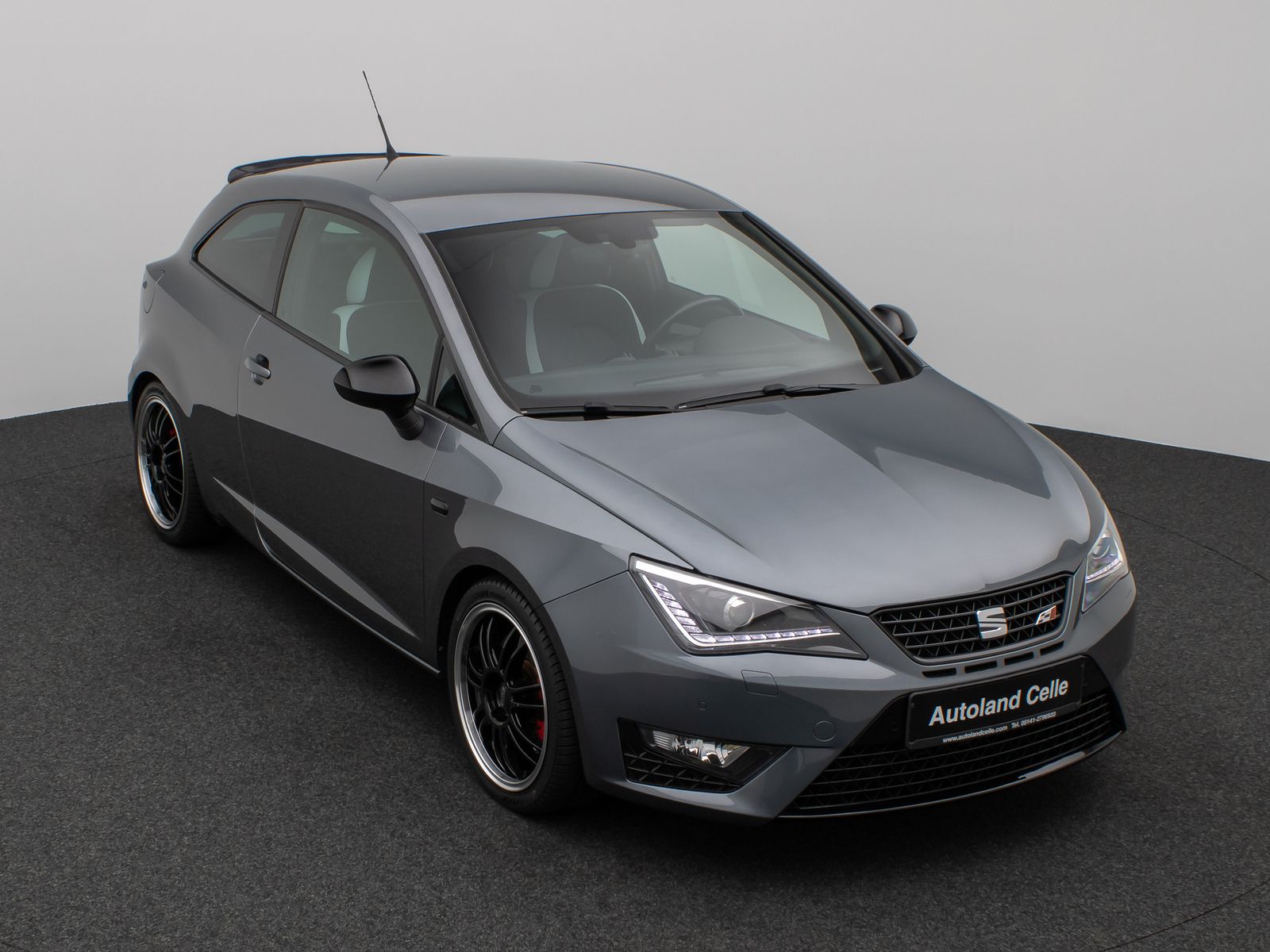 Fahrzeugabbildung SEAT Ibiza SC Cupra Bi-Xenon PDC 8Fach Tempomat Sport