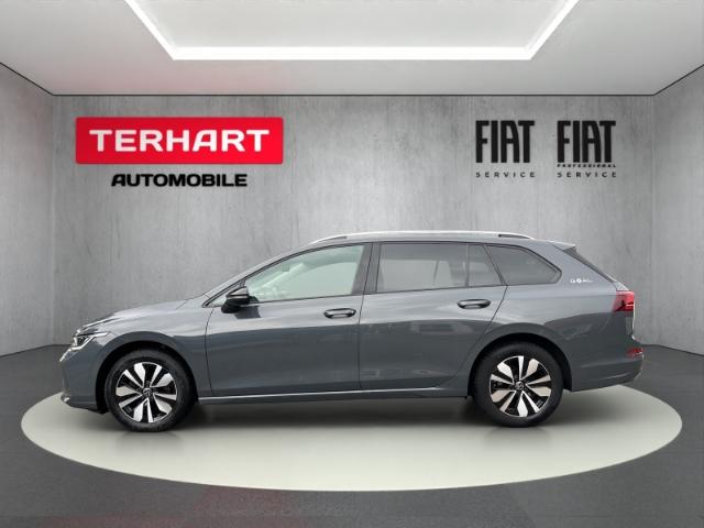 Volkswagen Golf VIII Variant 1.5 eTSI DSG Goal/LED/ACC/RFK/, миниатюра 2