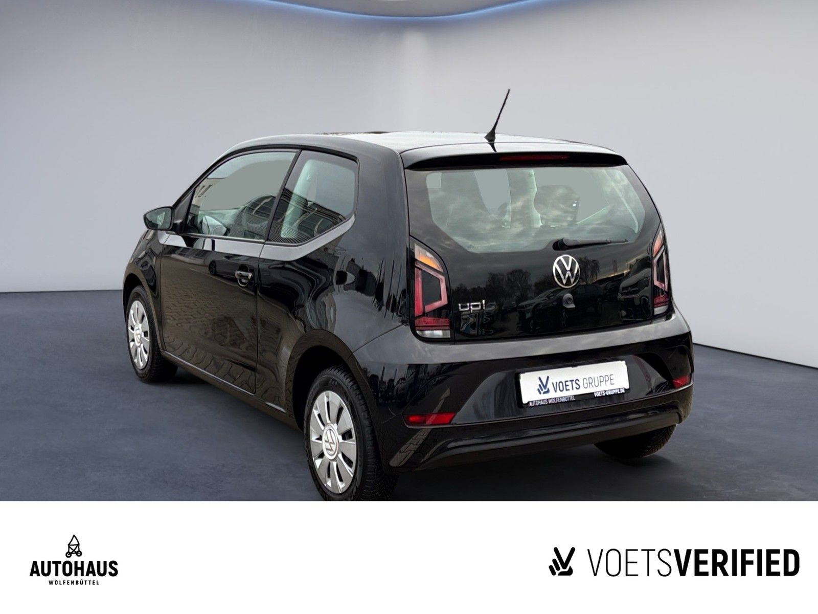 Volkswagen up! - Bild 4