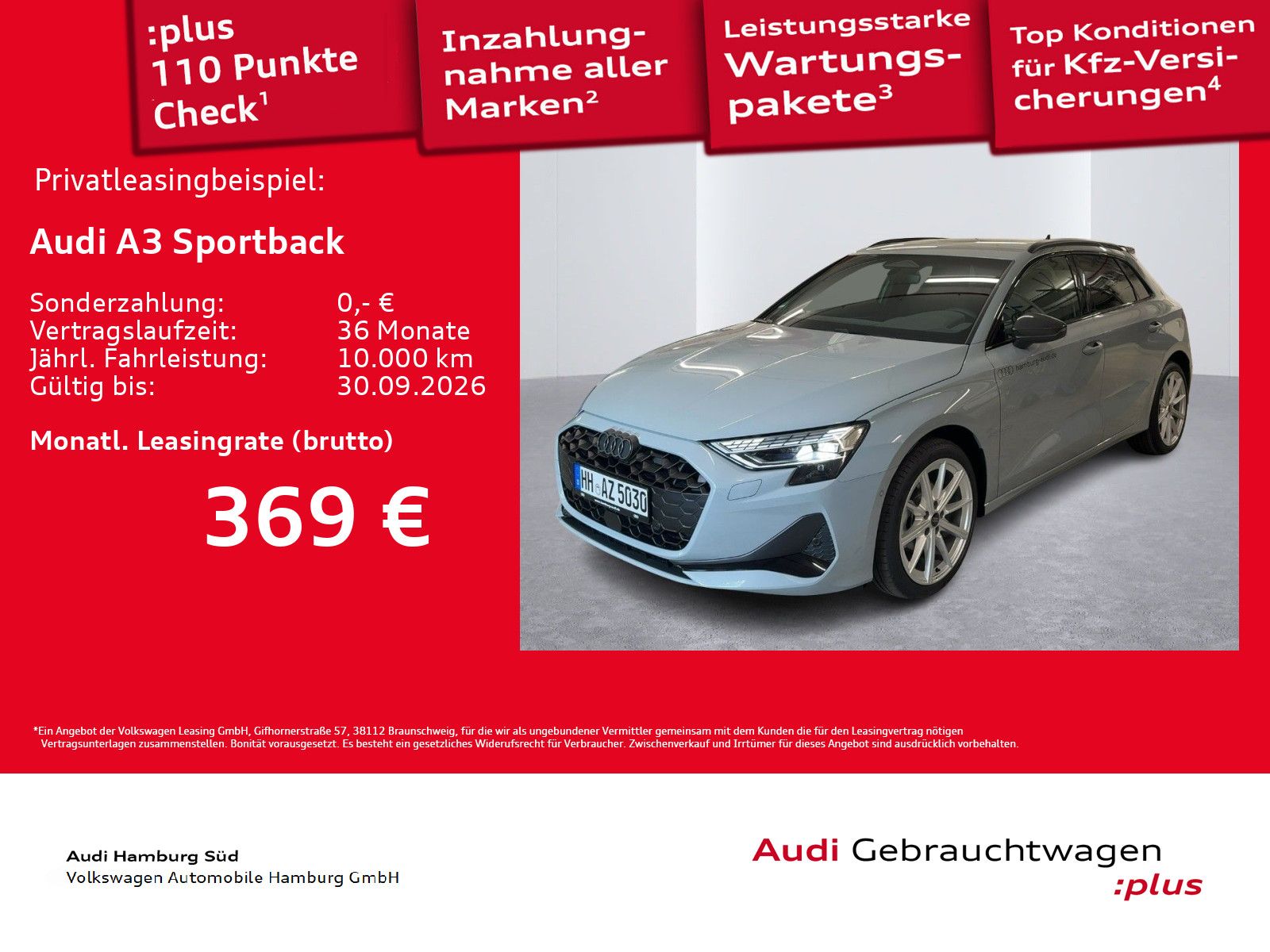 Audi A3 - Bild 2