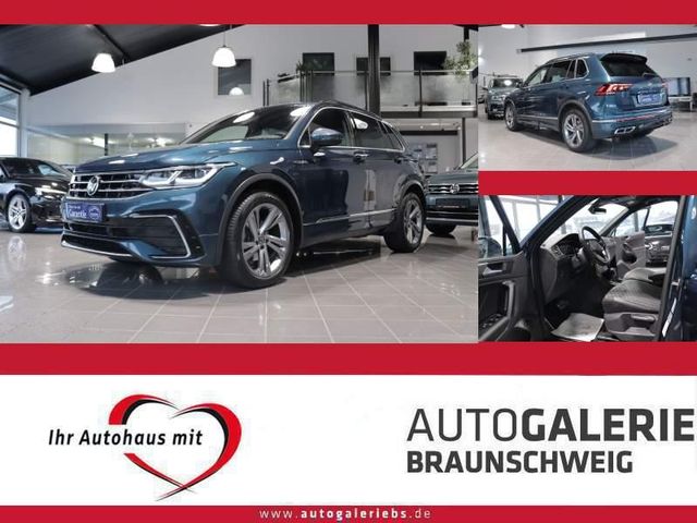 Volkswagen Tiguan 2.0 TDI DSG R-LINE *ACC*AHK*CAM*NAVI*