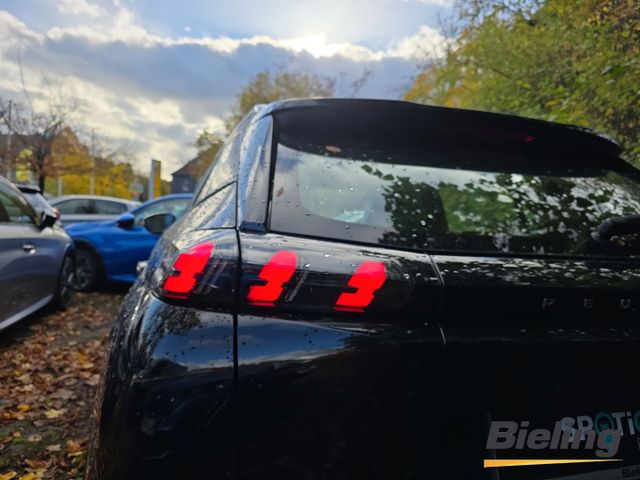 e-2008 Allure Elektro NAVI , Parkpilot mit Rück