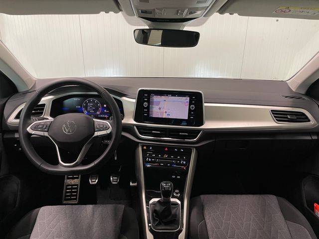 T-Roc Move 1.0 TSI NAVI ACC LED