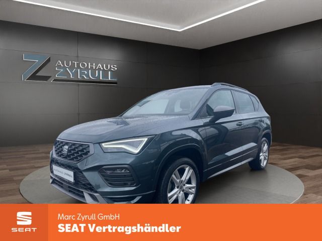 Seat Ateca — hlavná fotografia