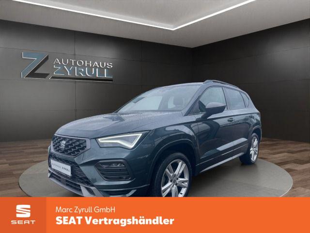 Seat Ateca FR 1.5 TSI 150 PS DSG BEATS/SHZ/RFK