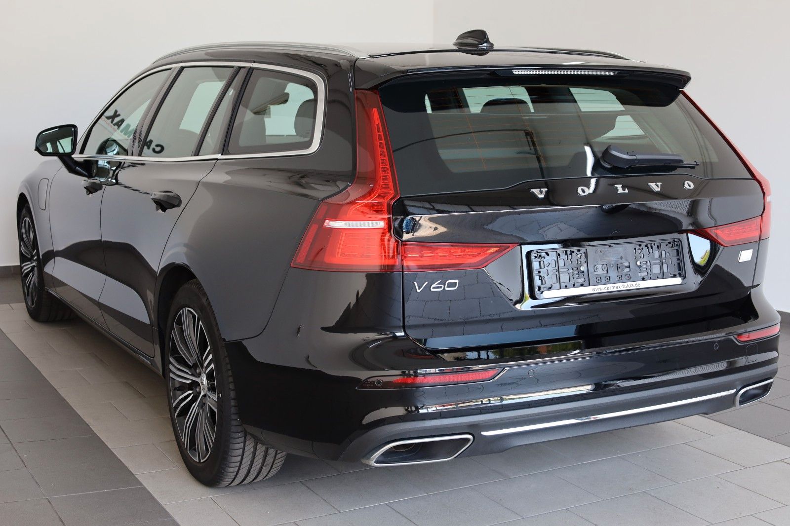 Fahrzeugabbildung Volvo V60 Kombi T6 Recharge Inscription Navi,LED,Apple