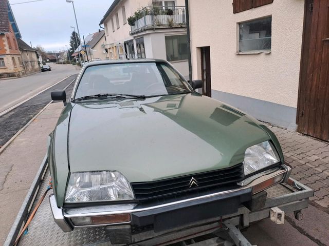 Citroën Citroen CX 2000