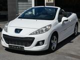 Peugeot 207 CC  Premium *Klima*81.000km* - Peugeot 207 in Düsseldorf