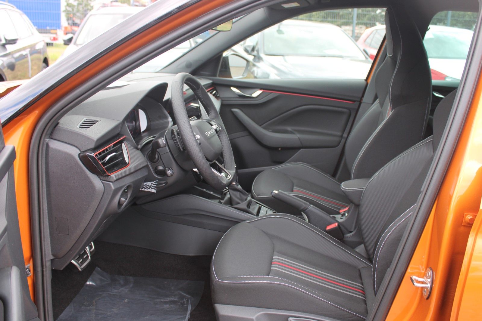 Skoda Kamiq - Bild 6