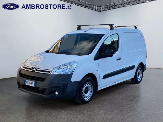 Citroën CITROEN Berlingo II 2015 - Berlingo van 1.6 blue