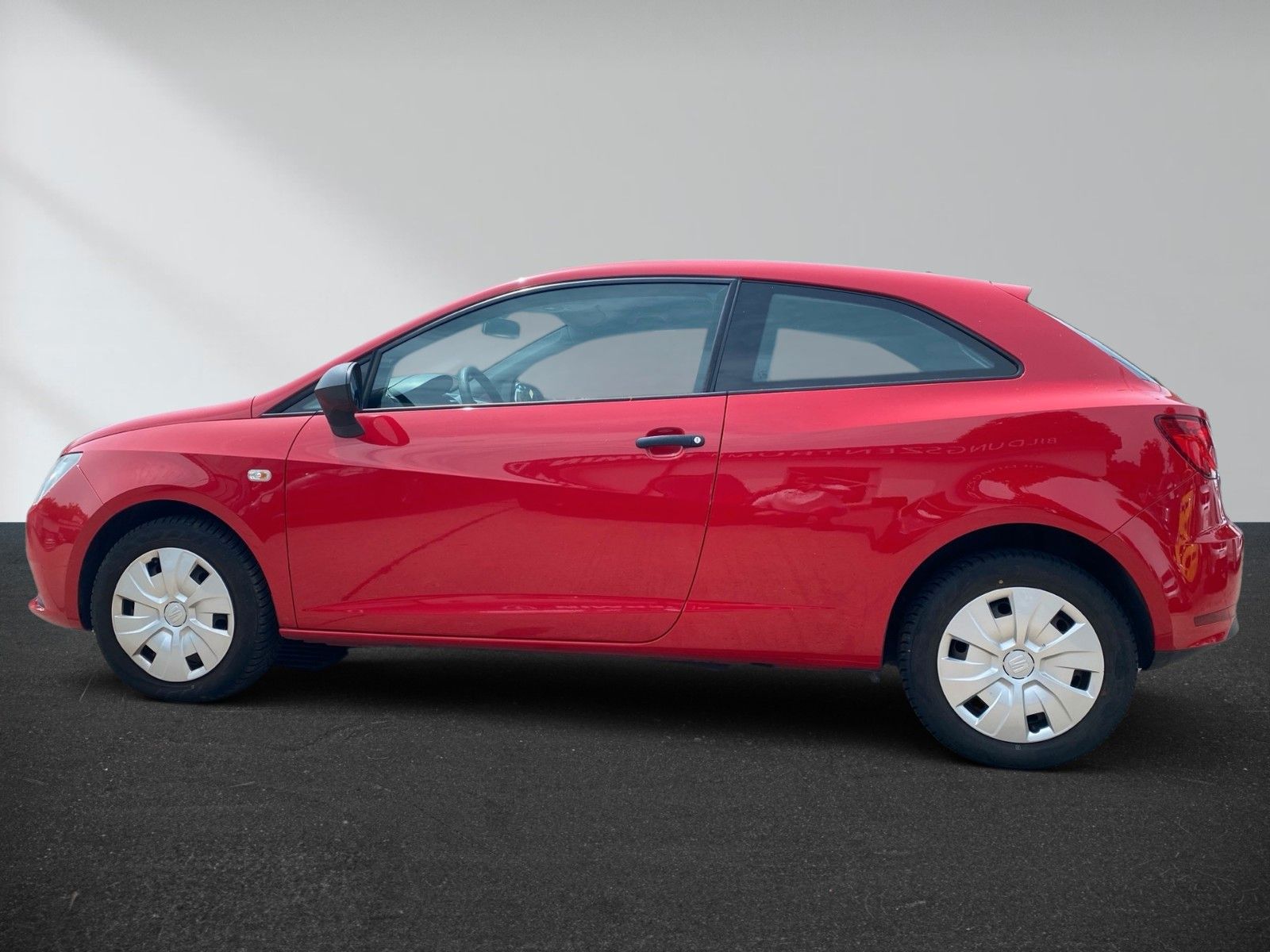 SEAT Ibiza SC Reference Salsa Klima – Bild 9