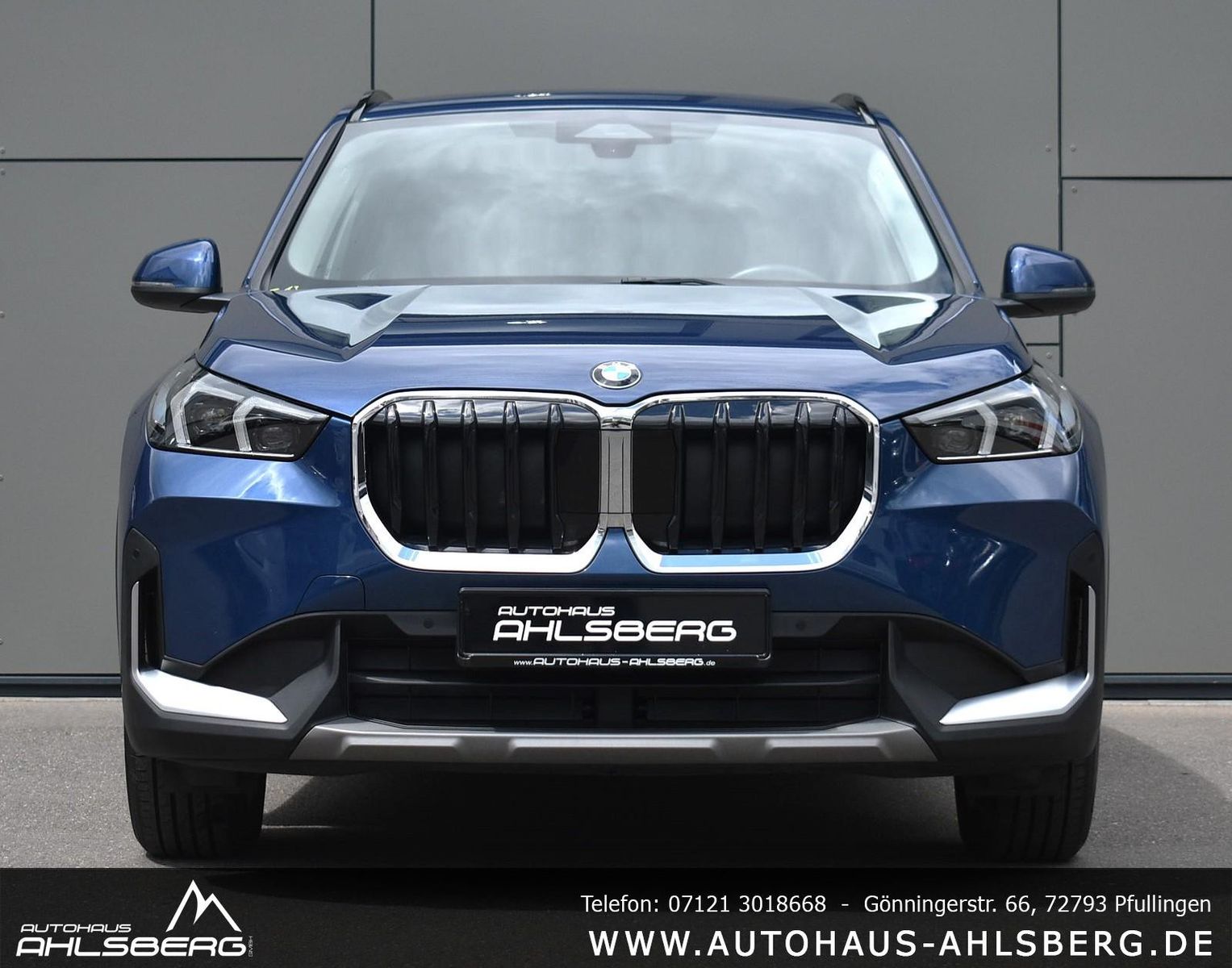 BMW X1 20 XD/SHADOW/ WIDES./ACC/RFK/CAR-PLAY/H-K/AHK foto 2