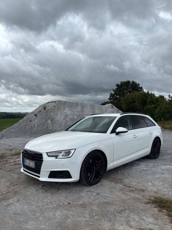 Image of Audi A4