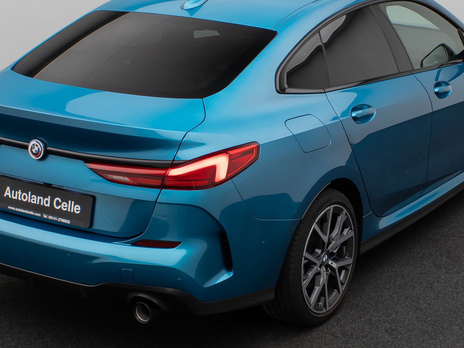 Fahrzeugabbildung BMW 220 Gran Coupé M Sport Panorama Kamera HUD H/K