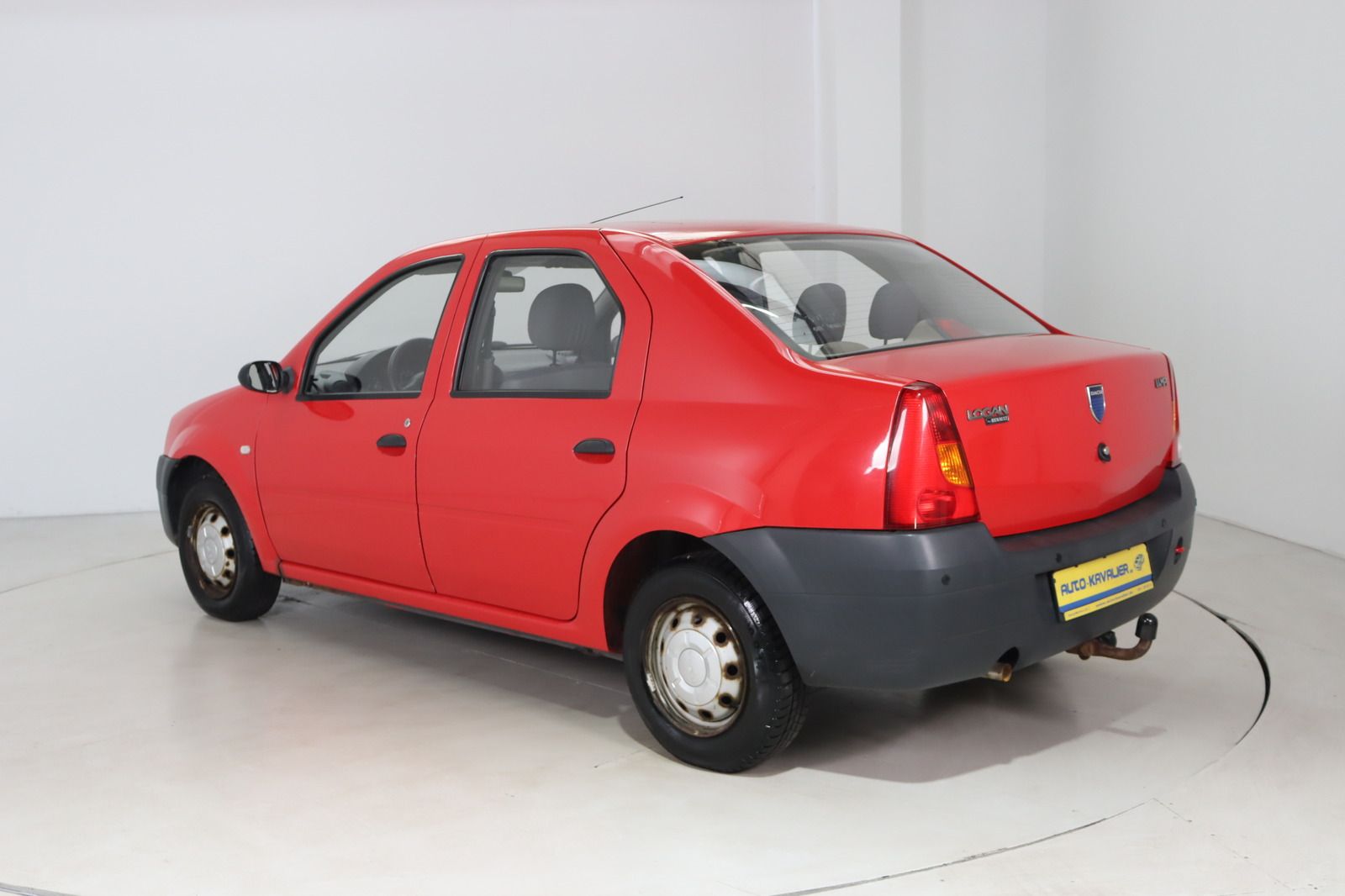 Fahrzeugabbildung Dacia Logan 1.4 MPI * PDC * 8-fach
