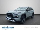 Toyota RAV 4 2.5 VVT-i Hybrid Adventure 4x4 AHK RFK NAV - gebrauchte Toyota RAV 4 aus dem Jahr 2022