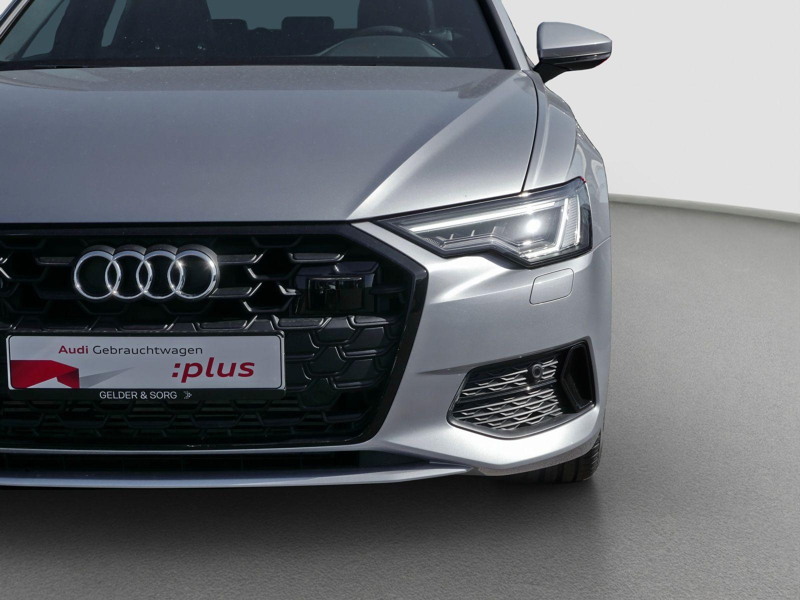Audi A6 Avant 45 TFSI Business*Matrix*AHK*RFK*ACC, миниатюра 12
