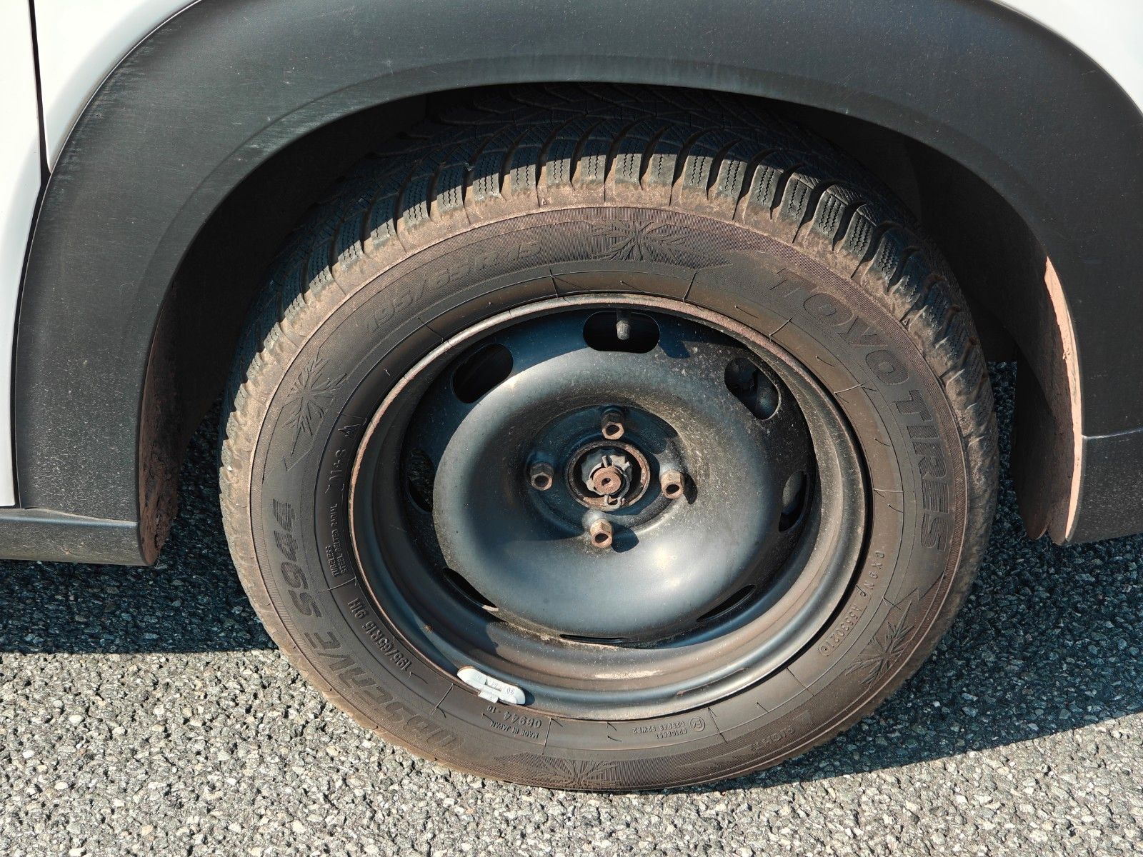Fahrzeugabbildung Citroën C3 Aircross Feel - PDC, Spurassistent -