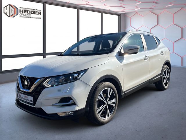 Nissan Qashqai N-Connecta DCT AHK*NAVI*KAMERA*WINTERPAK