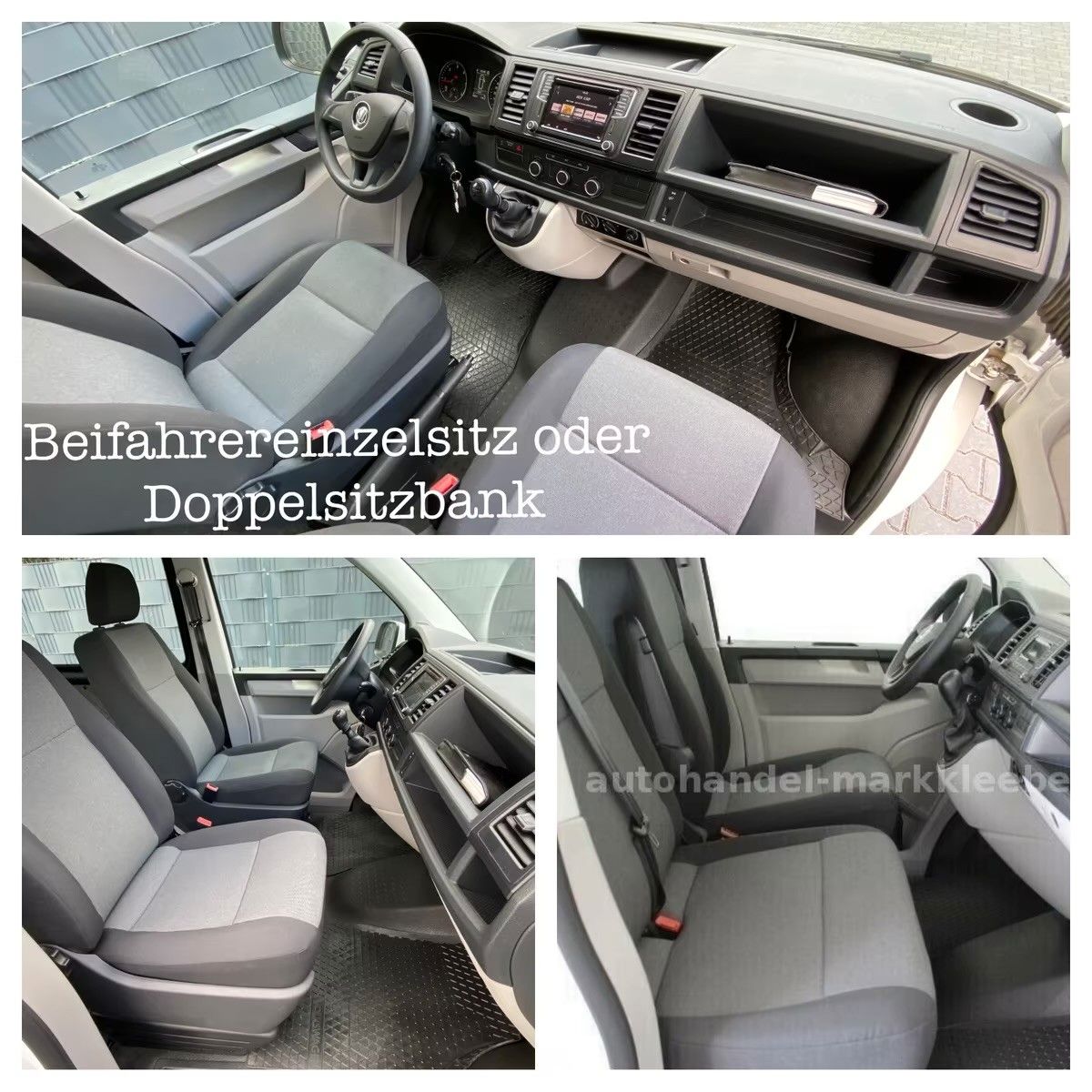 Volkswagen T6 *CAMPER *AUFSTELLDACH *6-SITZE*4-SCHLAFPLÄTZE foto 8