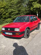 Volkswagen Jetta 1991 Rot
